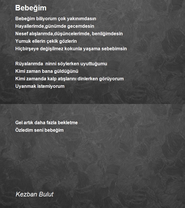 Kezban Bulut