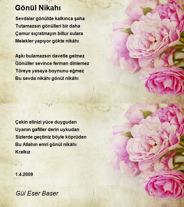 Gül Eser Baser