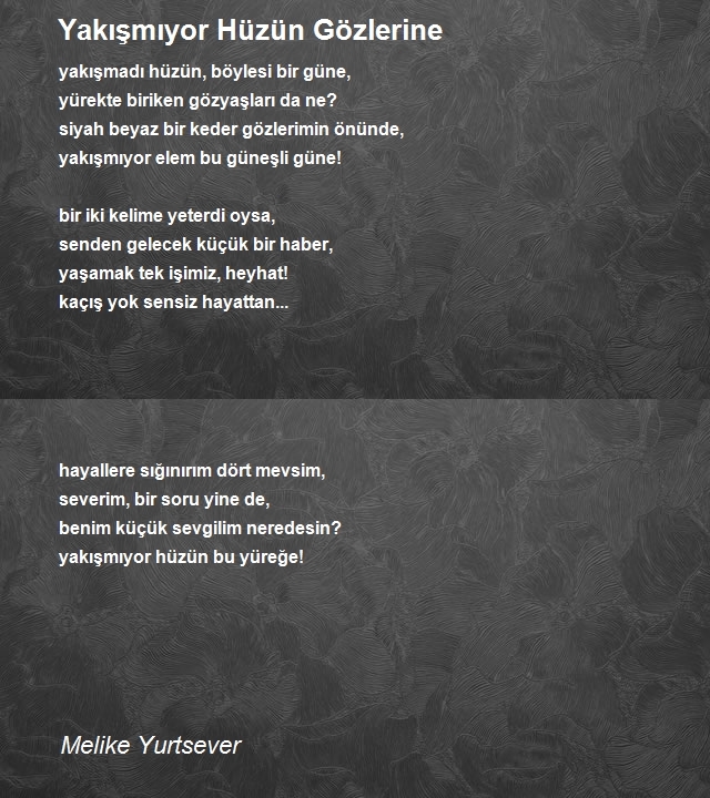 Melike Yurtsever