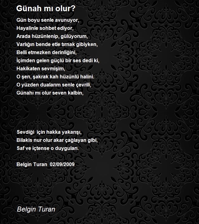 Belgin Turan