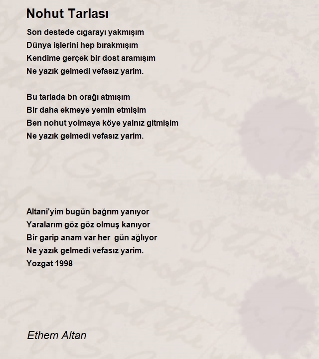 Ethem Altan