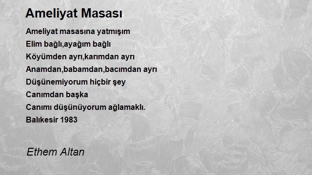 Ethem Altan