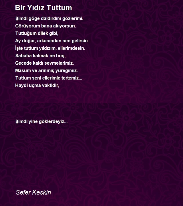 Sefer Keskin