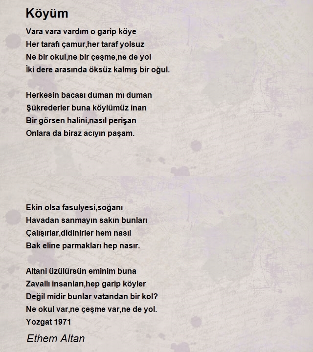 Ethem Altan