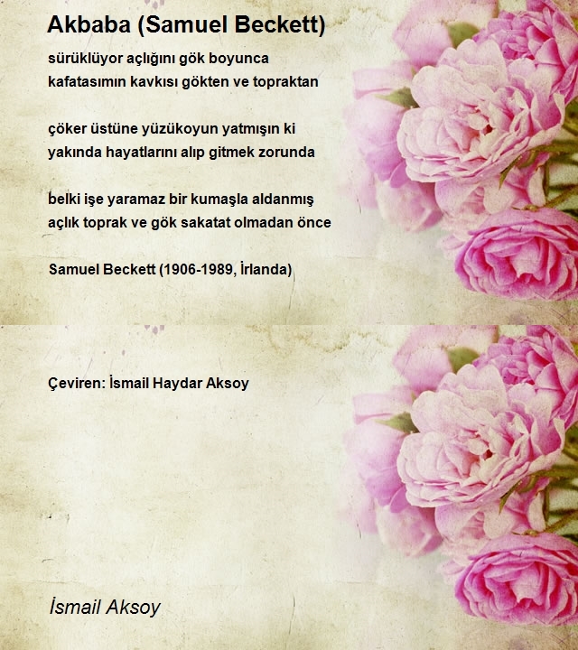 İsmail Aksoy