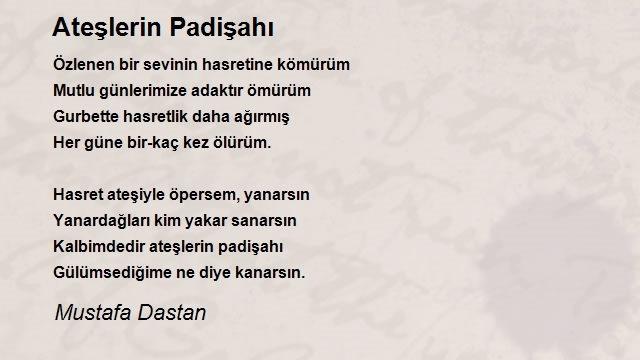 Mustafa Dastan