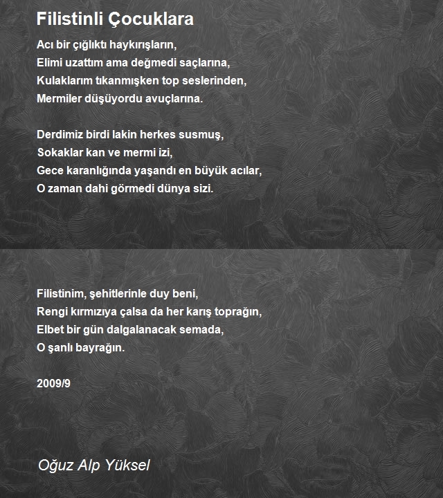 Oğuz Alp Yüksel