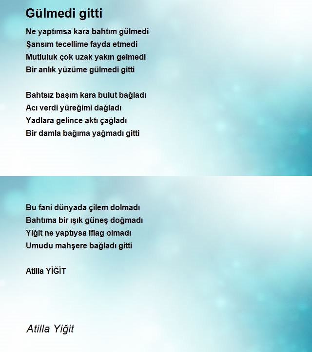 Atilla Yiğit