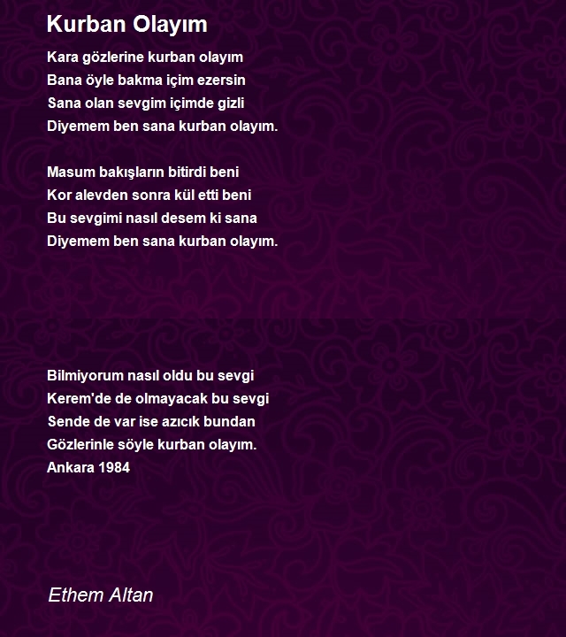 Ethem Altan