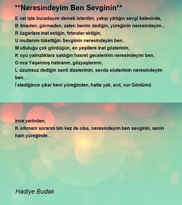 Hadiye Budak