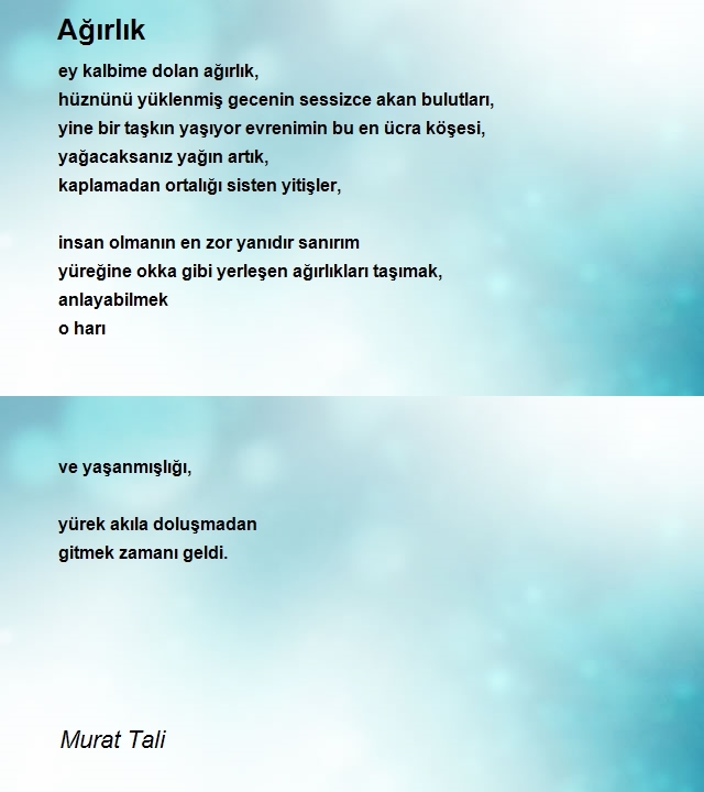 Murat Tali