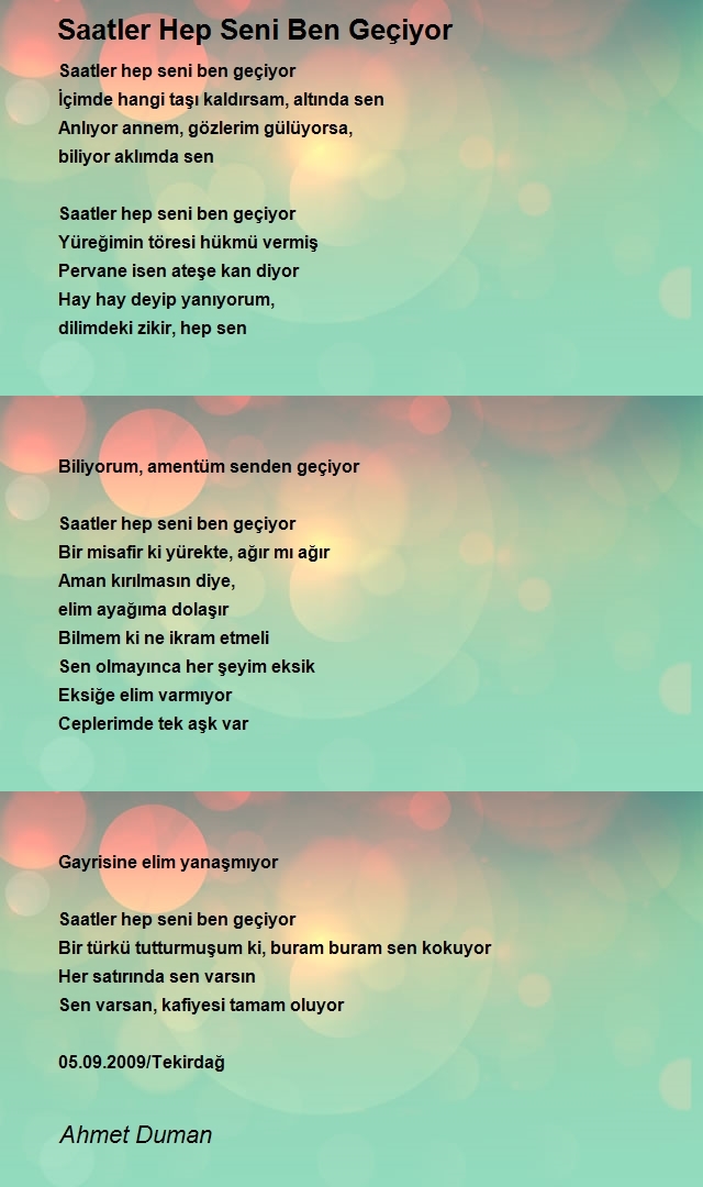 Ahmet Duman