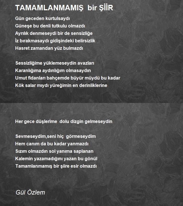 Gül Özlem