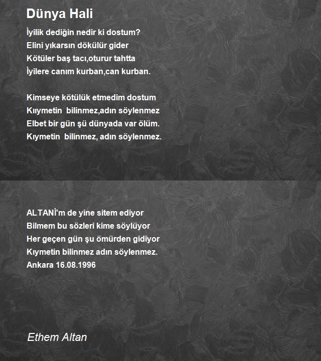 Ethem Altan