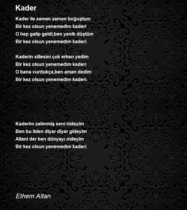 Ethem Altan