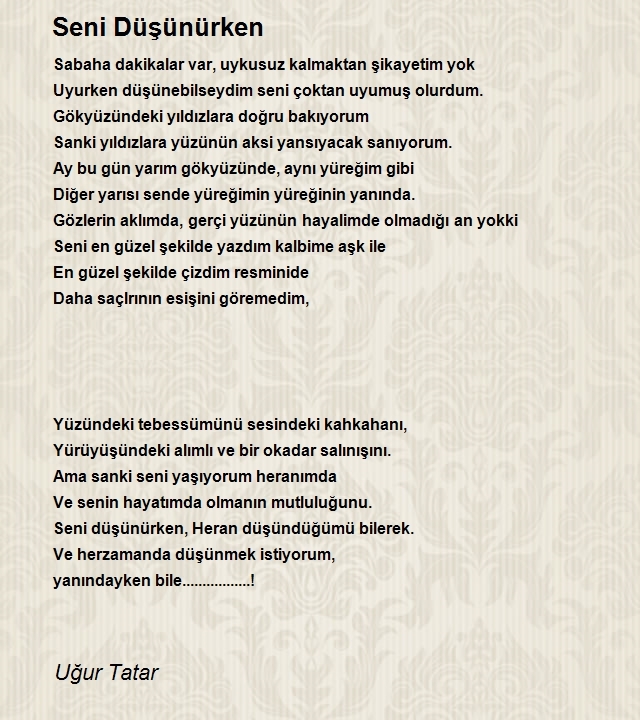 Uğur Tatar