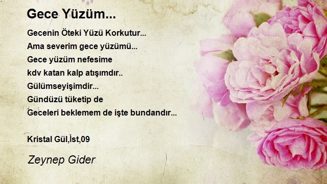 Zeynep Gider