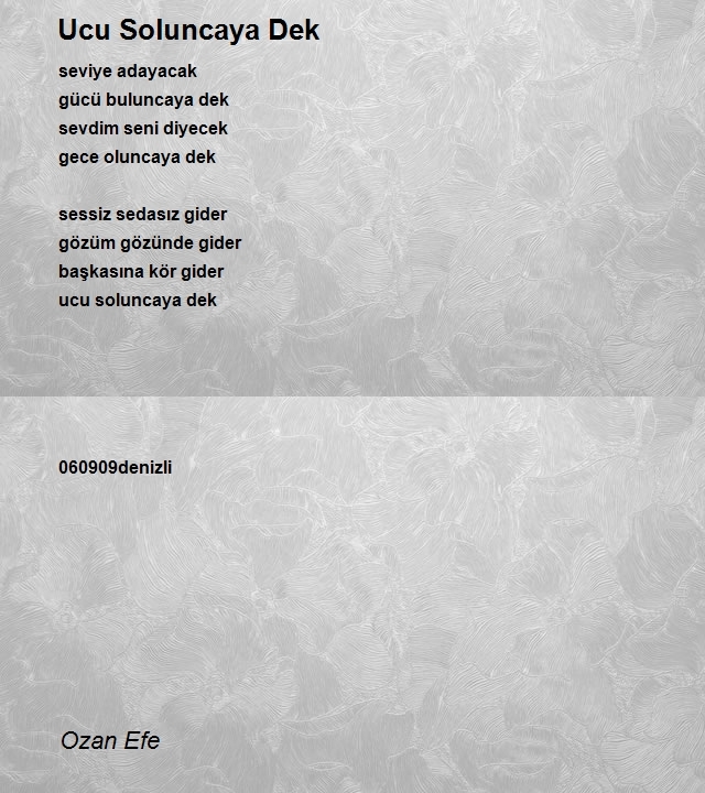 Ozan Efe