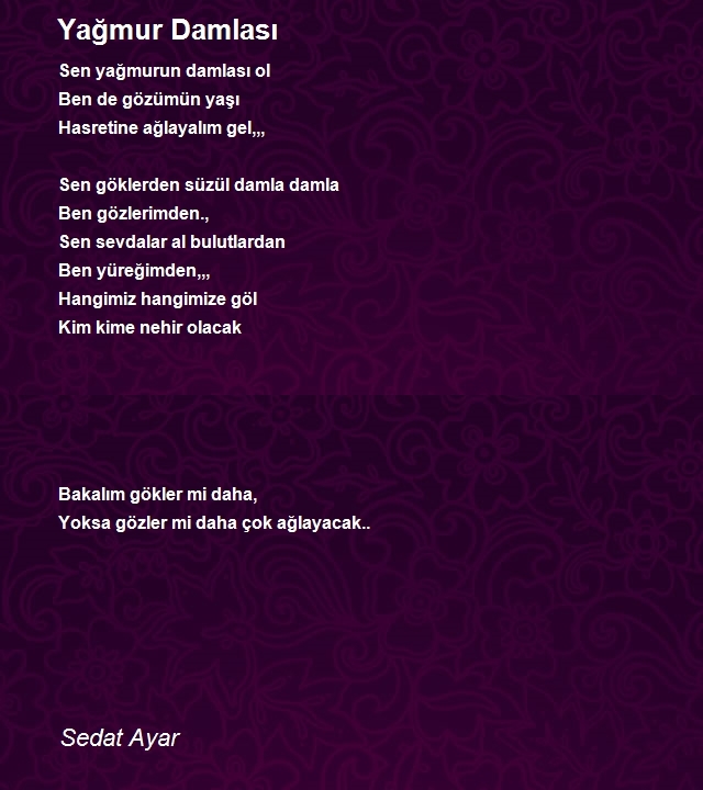 Sedat Ayar