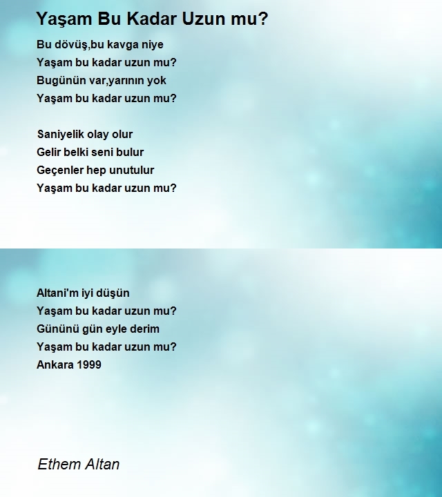 Ethem Altan