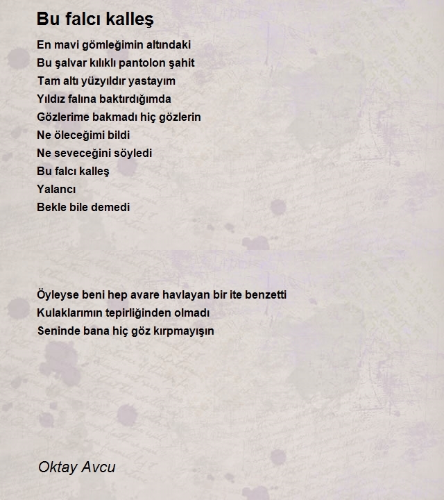 Oktay Avcu