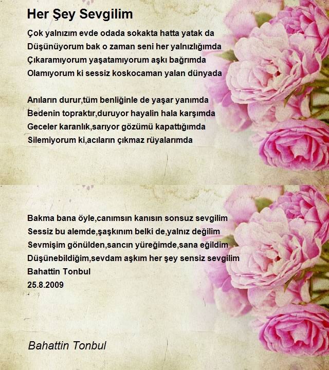 Bahattin Tonbul