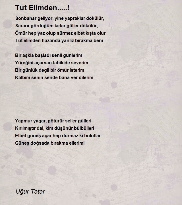 Uğur Tatar