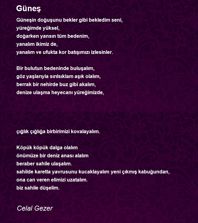 Celal Gezer