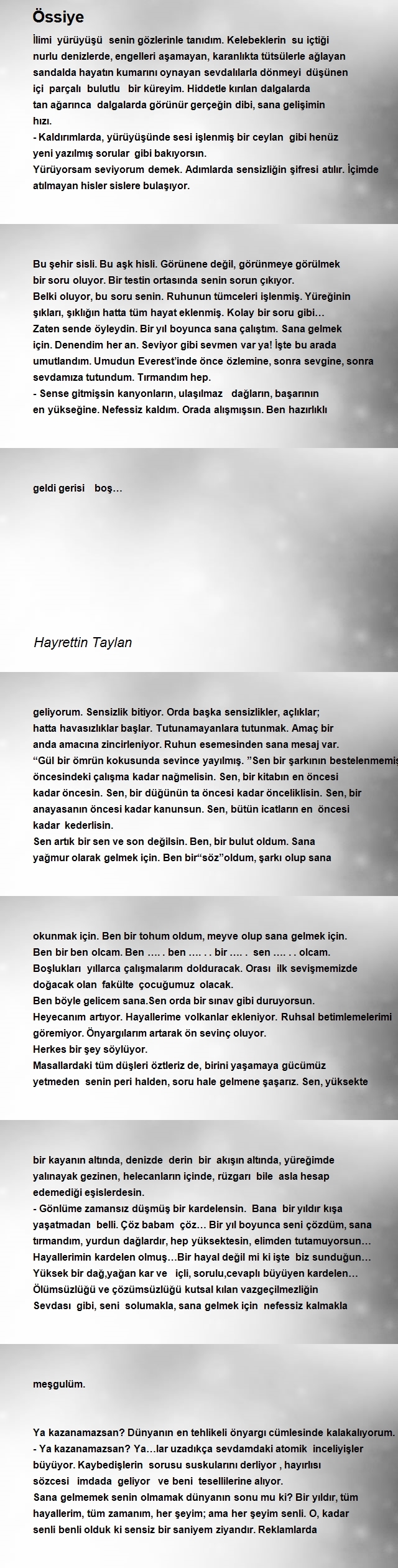 Hayrettin Taylan