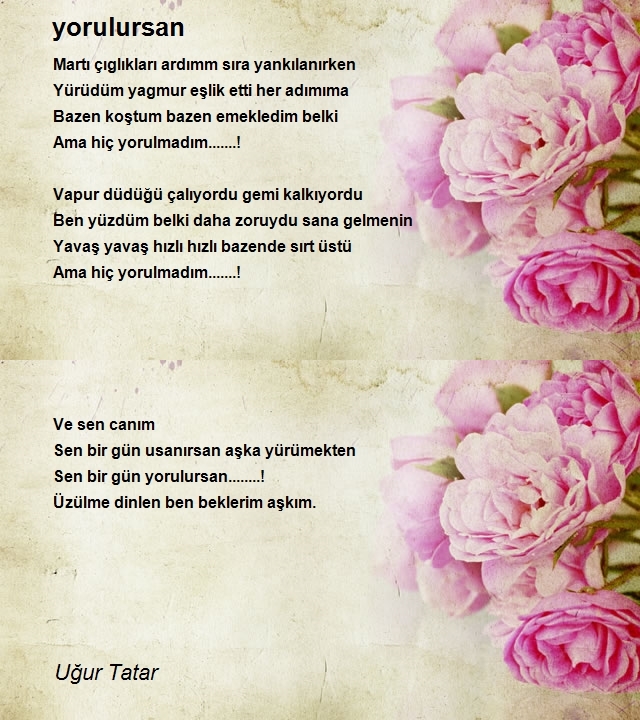 Uğur Tatar