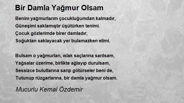 Mucurlu Kemal Özdemir