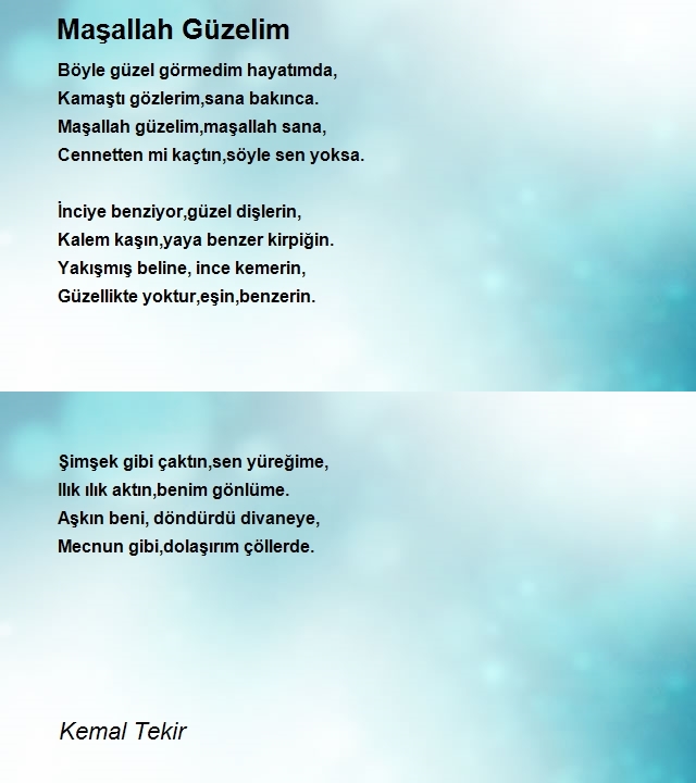 Kemal Tekir