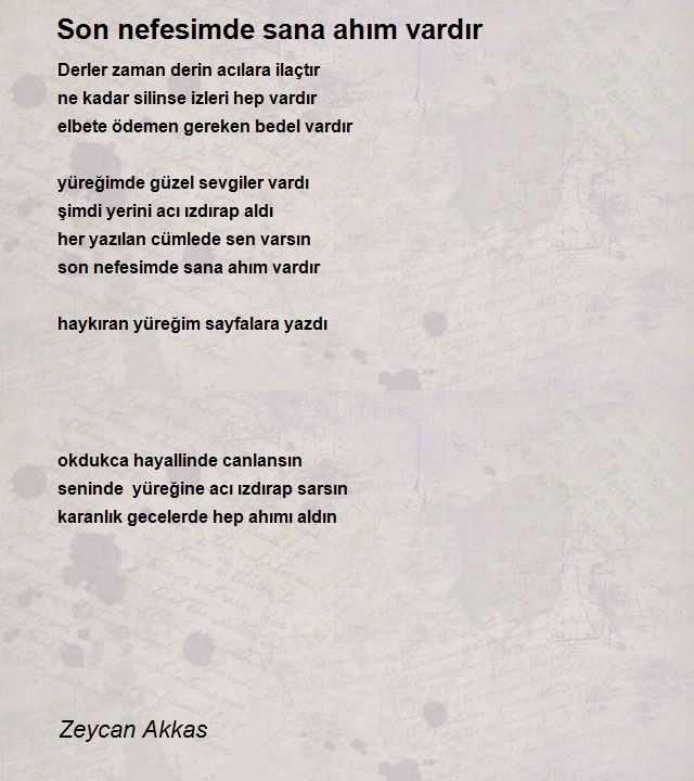 Zeycan Akkas