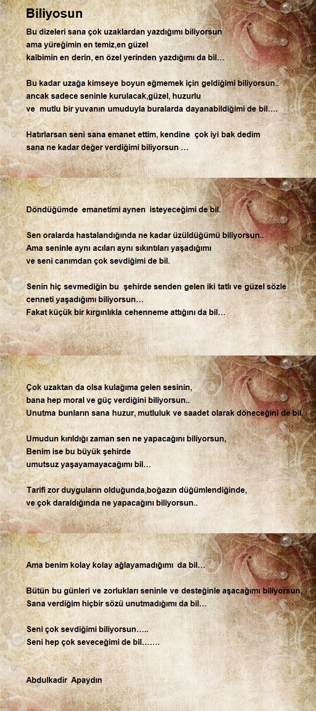 Apaydın Kadir