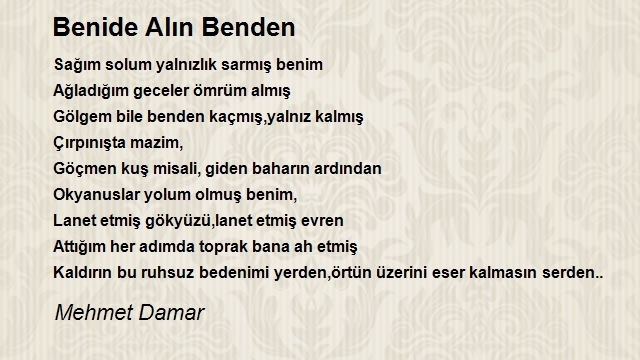 Mehmet Damar