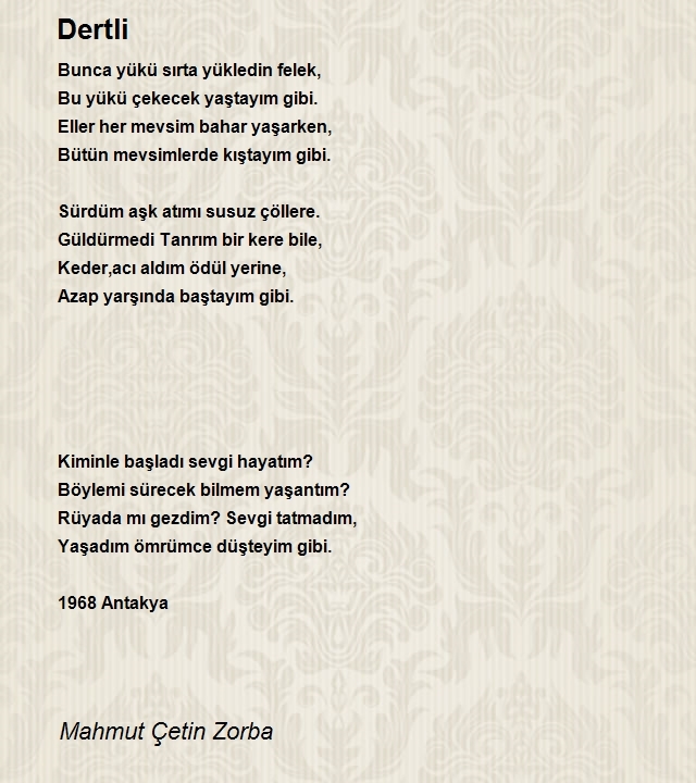 Mahmut Çetin Zorba