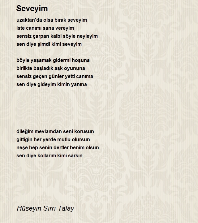 Hüseyin Sırrı Talay