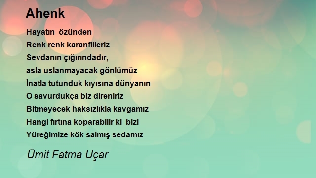 Ümit Fatma Uçar