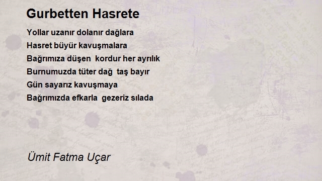 Ümit Fatma Uçar