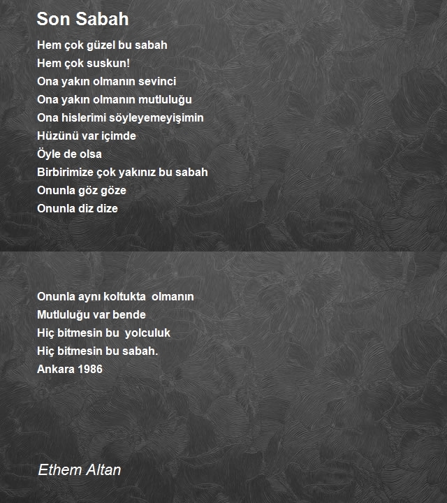 Ethem Altan