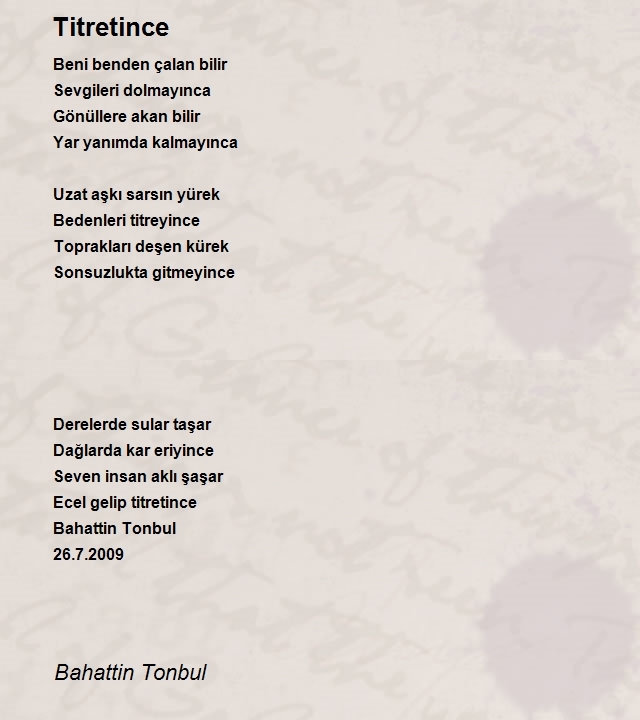 Bahattin Tonbul