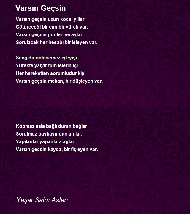 Yaşar Saim Aslan