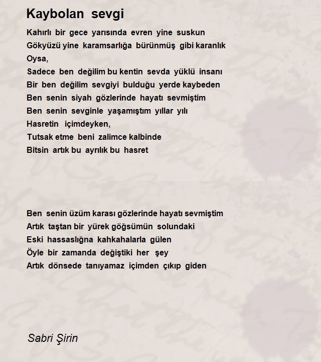 Sabri Şirin