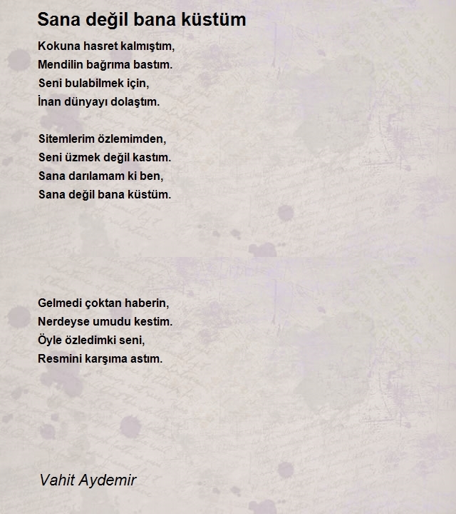 Vahit Aydemir