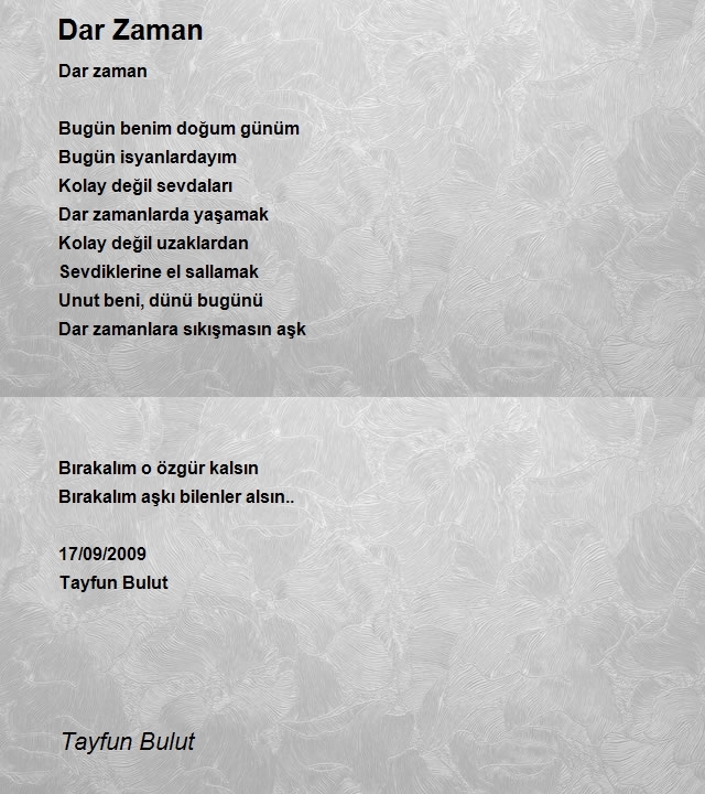 Tayfun Bulut