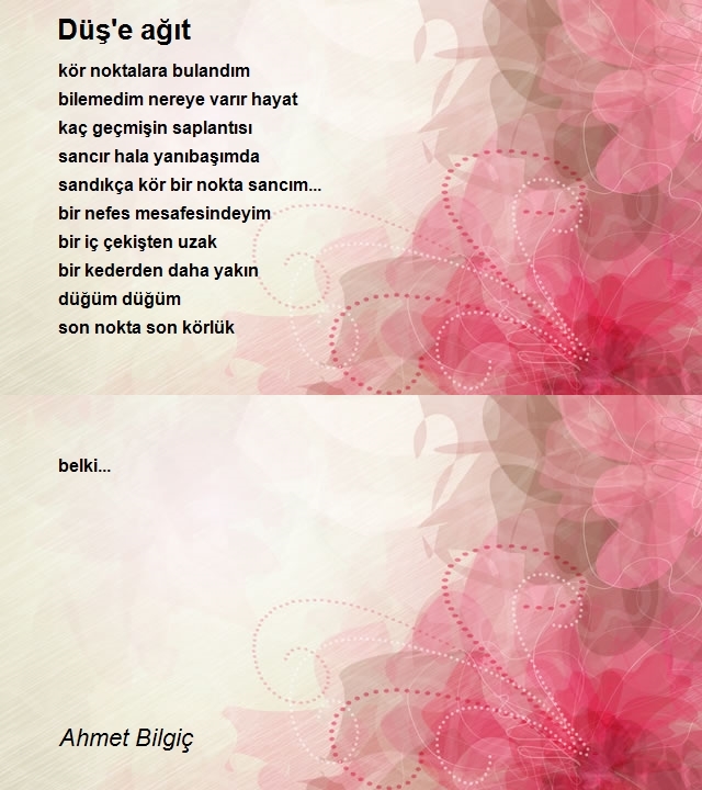 Ahmet Bilgiç