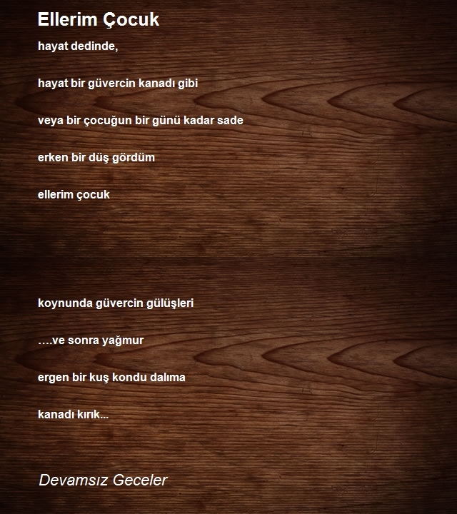 Devamsız Geceler