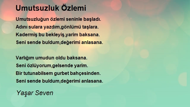 Yaşar Seven