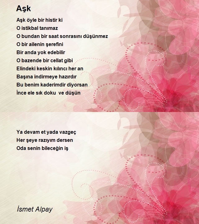 İsmet Alpay