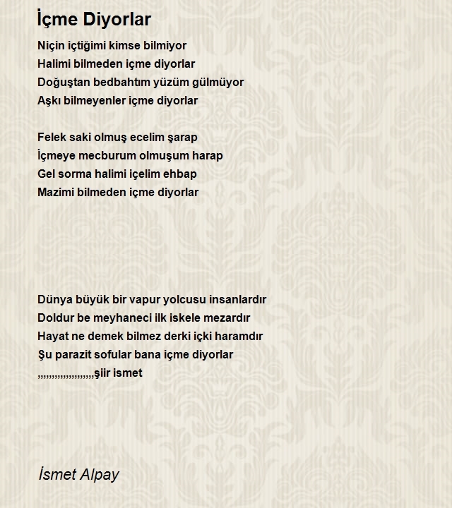 İsmet Alpay